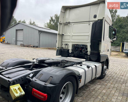 Даф XF 106, объемом двигателя 0 л и пробегом 260 тыс. км за 62792 $, фото 2 на Automoto.ua