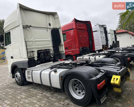 Даф XF 106, объемом двигателя 0 л и пробегом 260 тыс. км за 62792 $, фото 3 на Automoto.ua