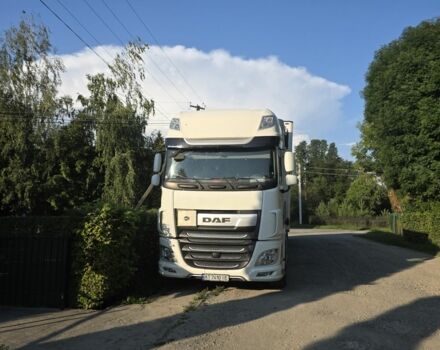 Даф XF 106, объемом двигателя 0 л и пробегом 0 тыс. км за 31883 $, фото 5 на Automoto.ua