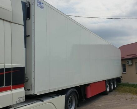 Даф XF 106, объемом двигателя 0 л и пробегом 0 тыс. км за 31883 $, фото 3 на Automoto.ua