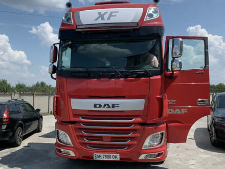 Даф XF 106 2013 у Дніпро (Дніпропетровську) на Automoto.ua Даф XF 106, об'ємом двигуна 0 л та пробігом 980 тис. км за 18000 $, фото 1 на Automoto.ua