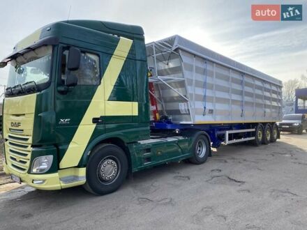 Даф XF 106 2013 у Дніпро (Дніпропетровську) на Automoto.ua Даф XF 106, об'ємом двигуна 0 л та пробігом 1000 тис. км за 20500 $, фото 1 на Automoto.ua