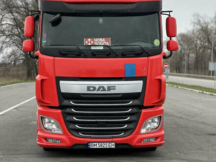 Даф XF 106 2014 в Сумах на Automoto.ua Даф XF 106, объемом двигателя 0 л и пробегом 999 тыс. км за 40600 $, фото 1 на Automoto.ua