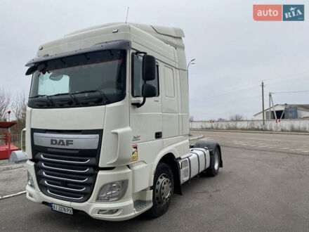 Даф XF 106 2014 в Володарке на Automoto.ua Даф XF 106, объемом двигателя 12.9 л и пробегом 1 тыс. км за 14800 $, фото 1 на Automoto.ua