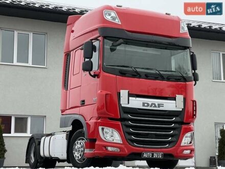 Даф XF 106, об'ємом двигуна 0 л та пробігом 880 тис. км за 17951 $, фото 1 на Automoto.ua