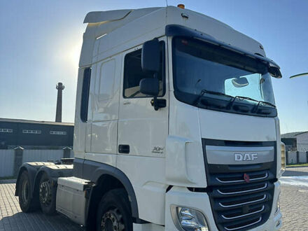 Даф XF 106, об'ємом двигуна 0 л та пробігом 808 тис. км за 14499 $, фото 1 на Automoto.ua