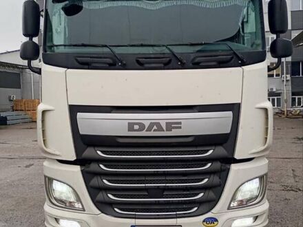 Даф XF 106, об'ємом двигуна 0 л та пробігом 768 тис. км за 20500 $, фото 1 на Automoto.ua