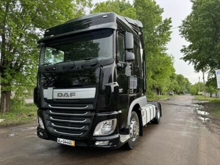 Даф XF 106, объемом двигателя 0 л и пробегом 0 тыс. км за 20700 $, фото 1 на Automoto.ua