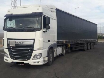 Даф XF 106, об'ємом двигуна 0 л та пробігом 1000 тис. км за 13191 $, фото 1 на Automoto.ua