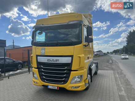 Даф XF 106 2014 в Хусте на Automoto.ua Даф XF 106, объемом двигателя 0 л и пробегом 799 тыс. км за 23000 $, фото 1 на Automoto.ua