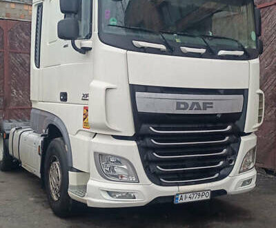 Даф XF 106, об'ємом двигуна 0 л та пробігом 1 тис. км за 16000 $, фото 1 на Automoto.ua