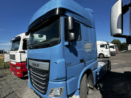 Даф XF 106, об'ємом двигуна 0 л та пробігом 830 тис. км за 18500 $, фото 1 на Automoto.ua