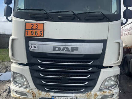 Даф XF 106 2014 в Буче на Automoto.ua Даф XF 106, объемом двигателя 0 л и пробегом 1 тыс. км за 13000 $, фото 1 на Automoto.ua