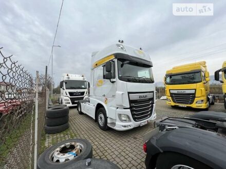 Даф XF 106 2015 в Хусте на Automoto.ua Даф XF 106, объемом двигателя 0 л и пробегом 675 тыс. км за 29368 $, фото 1 на Automoto.ua