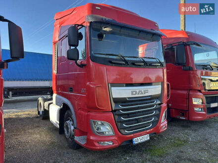 Даф XF 106, об'ємом двигуна 0 л та пробігом 800 тис. км за 25300 $, фото 1 на Automoto.ua