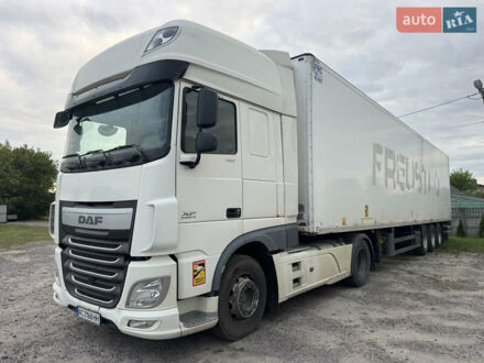 Даф XF 106, объемом двигателя 0 л и пробегом 750 тыс. км за 25000 $, фото 1 на Automoto.ua