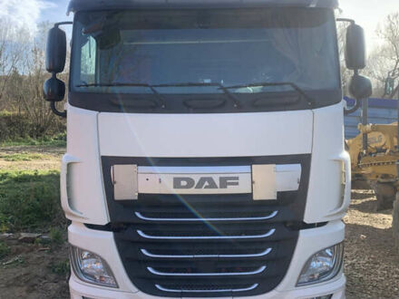 Даф XF 106, объемом двигателя 0 л и пробегом 690 тыс. км за 22000 $, фото 1 на Automoto.ua