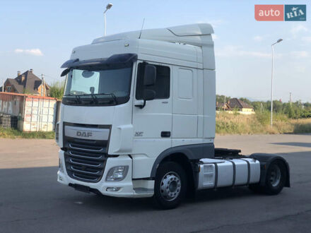 Даф XF 106 2015 в Хусте на Automoto.ua Даф XF 106, объемом двигателя 12.9 л и пробегом 1 тыс. км за 25999 $, фото 1 на Automoto.ua