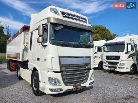 Даф XF 106 2015 в Виннице на Automoto.ua Даф XF 106, объемом двигателя 12.5 л и пробегом 891 тыс. км за 26043 $, фото 1 на Automoto.ua