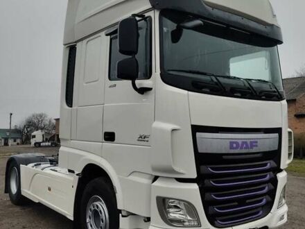 Даф XF 106, объемом двигателя 0 л и пробегом 1 тыс. км за 19162 $, фото 1 на Automoto.ua