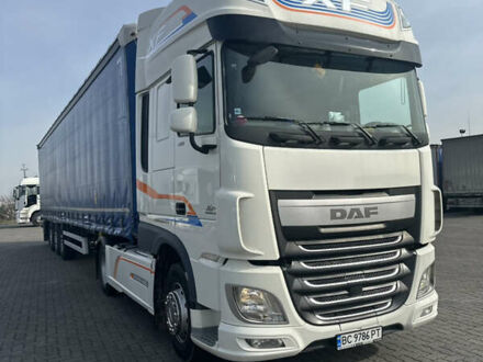 Даф XF 106, объемом двигателя 0 л и пробегом 877 тыс. км за 34000 $, фото 1 на Automoto.ua