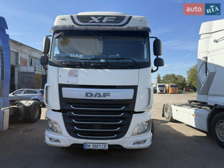 Даф XF 106, об'ємом двигуна 0 л та пробігом 1 тис. км за 15500 $, фото 1 на Automoto.ua