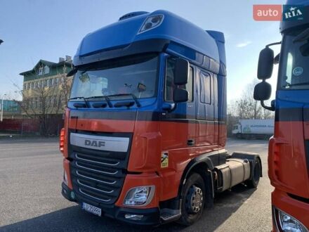 Даф XF 106 2015 в Кривом Роге на Automoto.ua Даф XF 106, объемом двигателя 0 л и пробегом 1 тыс. км за 17500 $, фото 1 на Automoto.ua