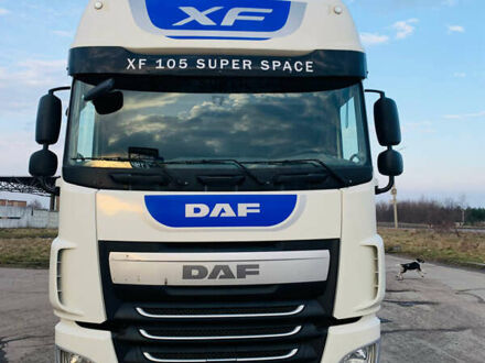 Даф XF 106 2015 в Ровно на Automoto.ua Даф XF 106, объемом двигателя 0 л и пробегом 750 тыс. км за 18900 $, фото 1 на Automoto.ua