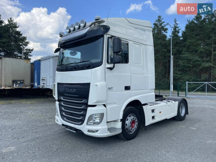 Даф XF 106, объемом двигателя 0 л и пробегом 620 тыс. км за 29641 $, фото 1 на Automoto.ua