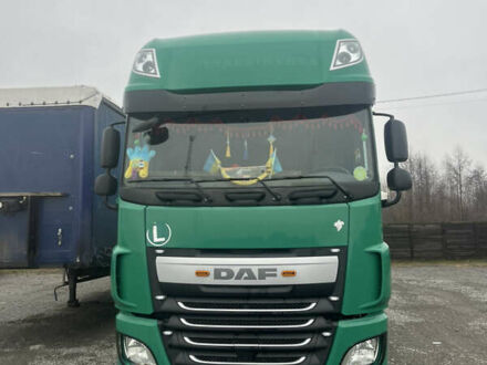 Даф XF 106, объемом двигателя 12.9 л и пробегом 963 тыс. км за 23700 $, фото 1 на Automoto.ua