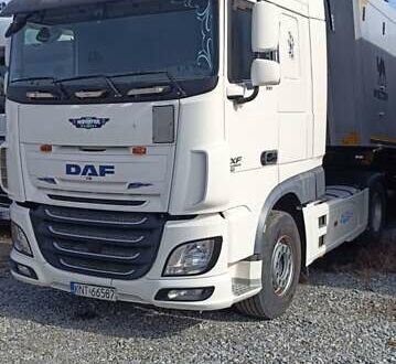 Даф XF 106, об'ємом двигуна 0 л та пробігом 763 тис. км за 22000 $, фото 1 на Automoto.ua