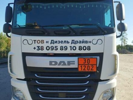 Даф XF 106, об'ємом двигуна 0 л та пробігом 940 тис. км за 55000 $, фото 1 на Automoto.ua