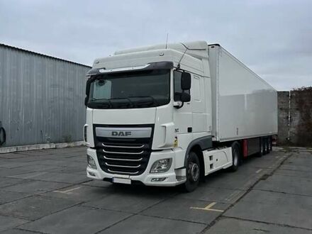 Даф XF 106, объемом двигателя 0 л и пробегом 980 тыс. км за 19300 $, фото 1 на Automoto.ua