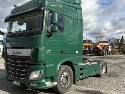 Даф XF 106, объемом двигателя 12.9 л и пробегом 935 тыс. км за 20399 $, фото 1 на Automoto.ua