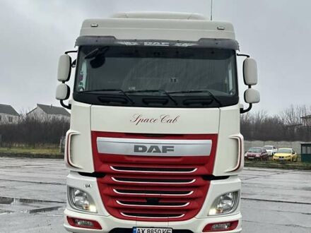 Даф XF 106, объемом двигателя 0 л и пробегом 875 тыс. км за 22000 $, фото 1 на Automoto.ua