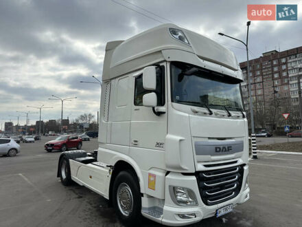 Даф XF 106 2016 у Дніпро (Дніпропетровську) на Automoto.ua Даф XF 106, об'ємом двигуна 0 л та пробігом 980 тис. км за 22800 $, фото 1 на Automoto.ua
