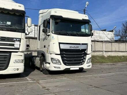 Даф XF 106, объемом двигателя 0 л и пробегом 761 тыс. км за 19800 $, фото 1 на Automoto.ua