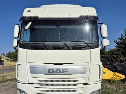 Даф XF 106 2017 у Петрово на Automoto.ua Даф XF 106, об'ємом двигуна 0 л та пробігом 750 тис. км за 55000 $, фото 1 на Automoto.ua