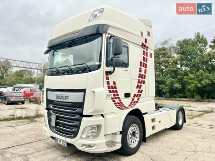 Даф XF 106, объемом двигателя 12.9 л и пробегом 1000 тыс. км за 22400 $, фото 1 на Automoto.ua