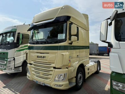 Даф XF 106, объемом двигателя 0 л и пробегом 705 тыс. км за 29500 $, фото 1 на Automoto.ua