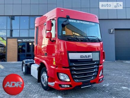 Даф XF 106 2017 в Ровно на Automoto.ua Даф XF 106, объемом двигателя 0 л и пробегом 664 тыс. км за 28500 $, фото 1 на Automoto.ua