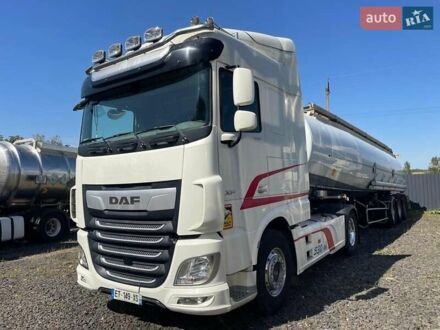 Даф XF 106, объемом двигателя 0 л и пробегом 579 тыс. км за 31146 $, фото 1 на Automoto.ua