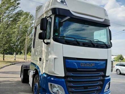 Даф XF 106, об'ємом двигуна 0 л та пробігом 640 тис. км за 30200 $, фото 1 на Automoto.ua