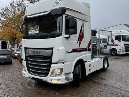 Даф XF 106 2018 в Черновцах на Automoto.ua Даф XF 106, объемом двигателя 0 л и пробегом 490 тыс. км за 33761 $, фото 1 на Automoto.ua