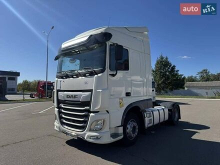 Даф XF 106, объемом двигателя 0 л и пробегом 680 тыс. км за 22500 $, фото 1 на Automoto.ua