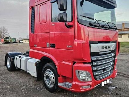 Даф XF 106, объемом двигателя 0 л и пробегом 780 тыс. км за 26058 $, фото 1 на Automoto.ua