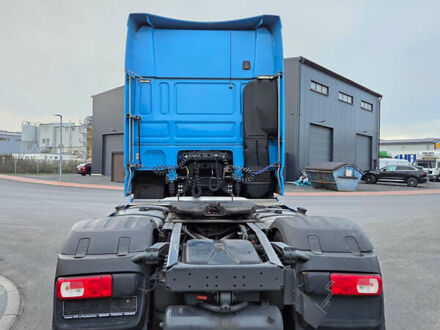 Даф XF 106, об'ємом двигуна 0 л та пробігом 770 тис. км за 30041 $, фото 1 на Automoto.ua