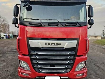 Даф XF 106, об'ємом двигуна 0 л та пробігом 780 тис. км за 26250 $, фото 1 на Automoto.ua