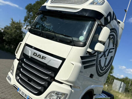 Даф XF 106, об'ємом двигуна 0 л та пробігом 592 тис. км за 44270 $, фото 1 на Automoto.ua