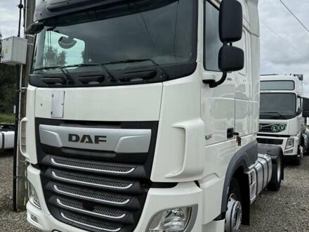 Даф XF 106, объемом двигателя 0 л и пробегом 550 тыс. км за 35555 $, фото 1 на Automoto.ua